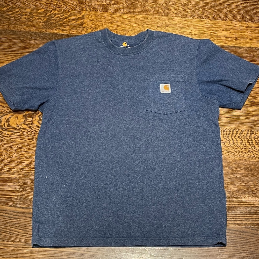 Men’s Carhartt Original Fit Work Shirt